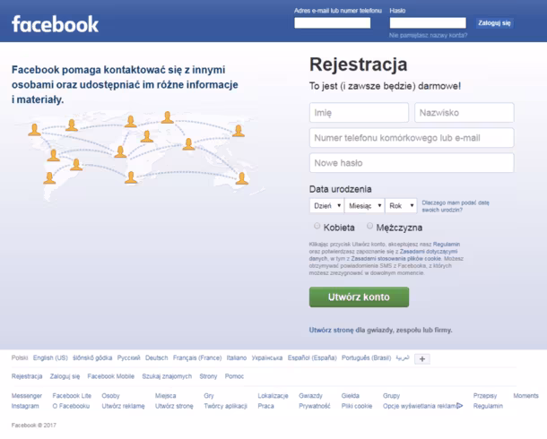 Jak zaprosić wszystkich znajomych na wydarzenie facebook