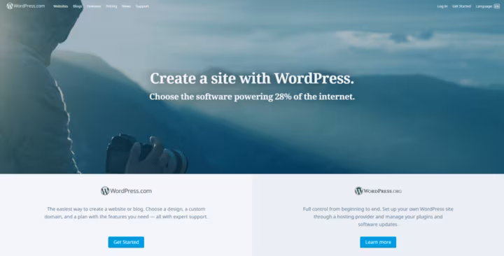 Jak założyć bloga na WordPressie