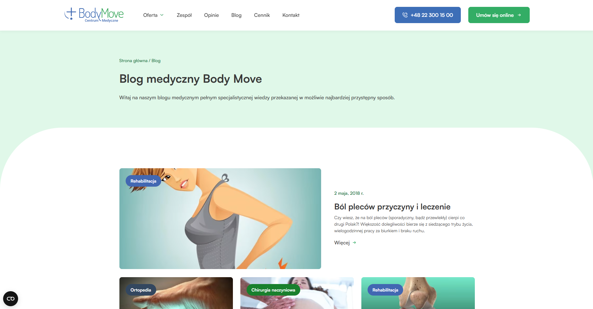 body move strona www