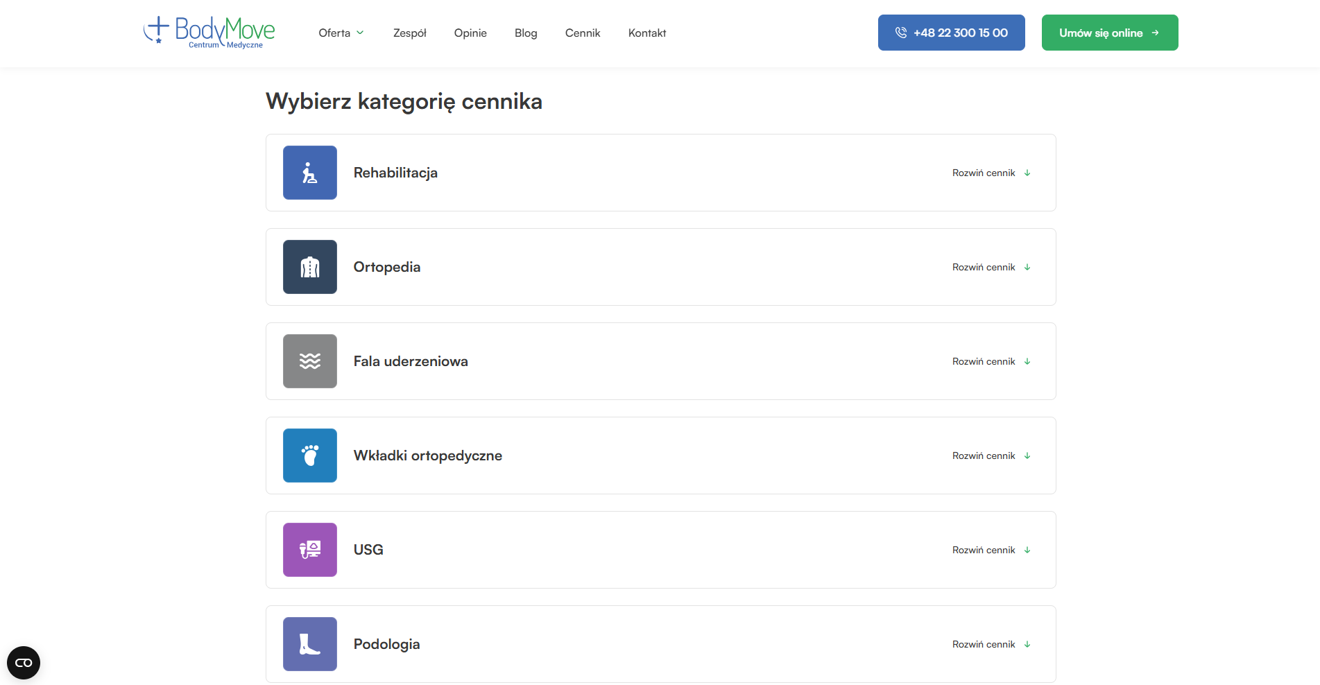 body move strona www