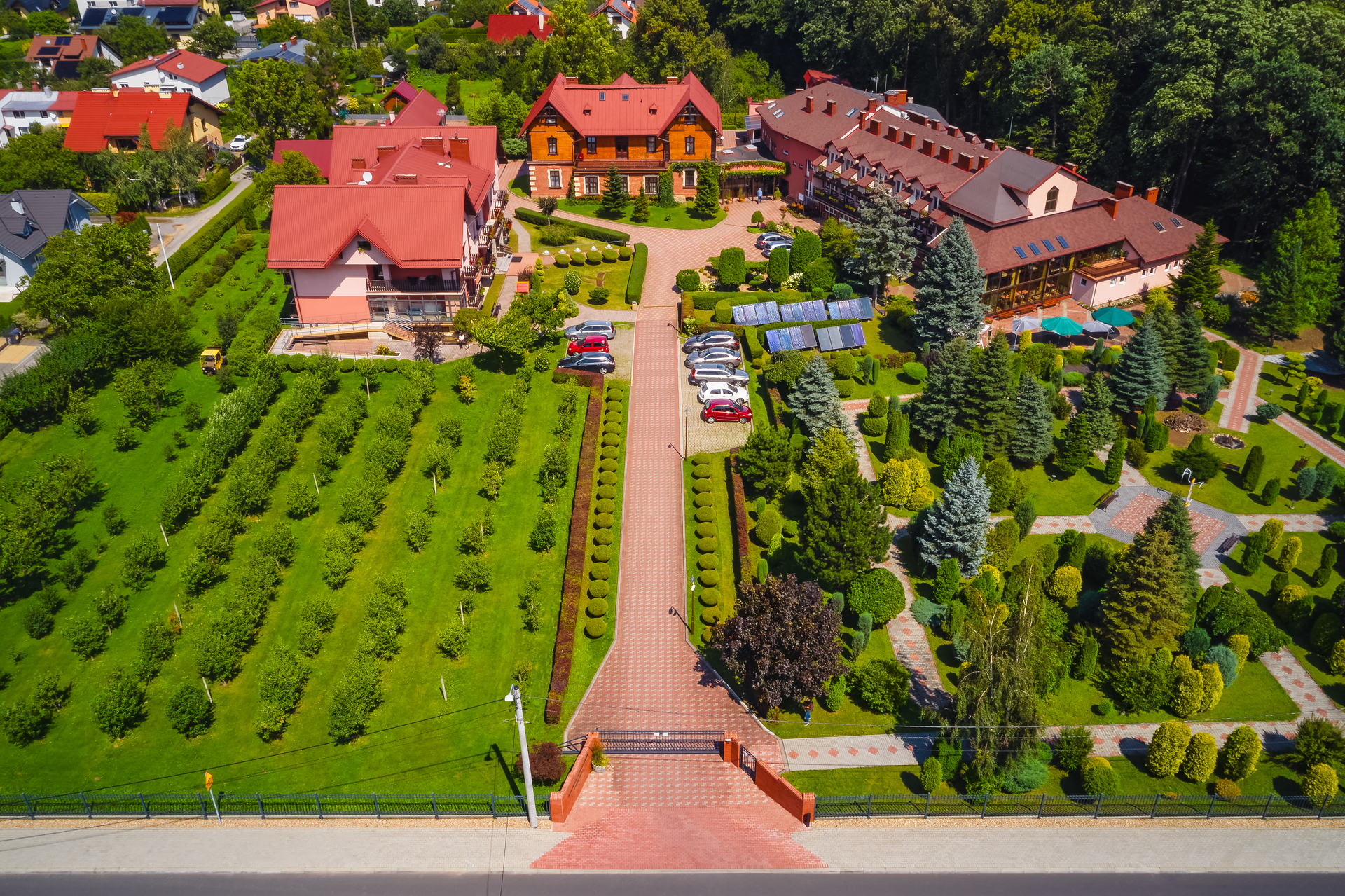 samarytanin z lotu ptaka