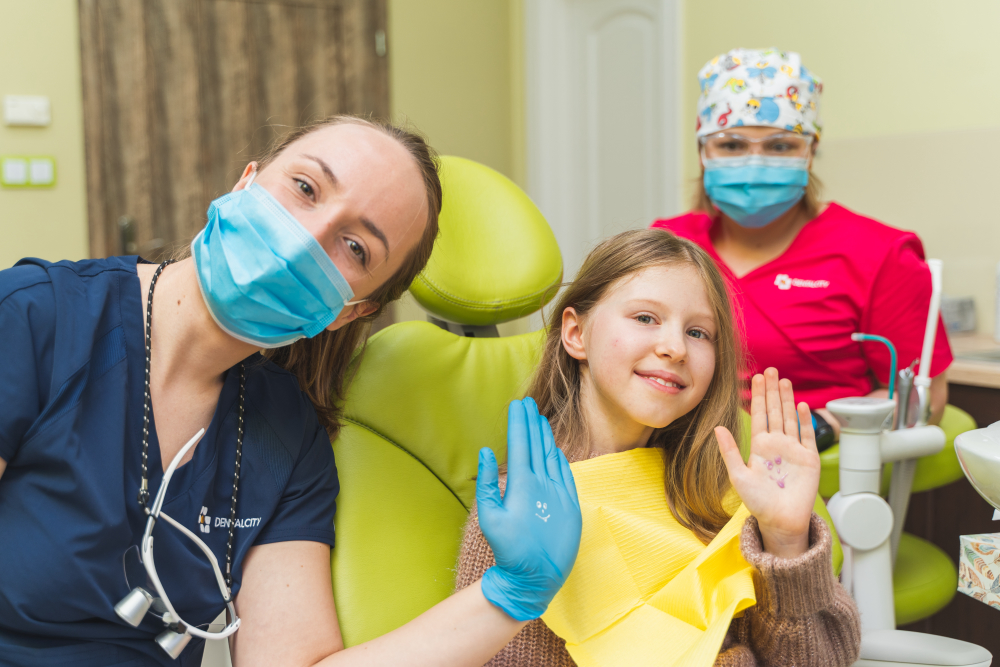 Stomatolog dentalcity